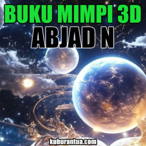 ABJAD N BUKU MIMPI